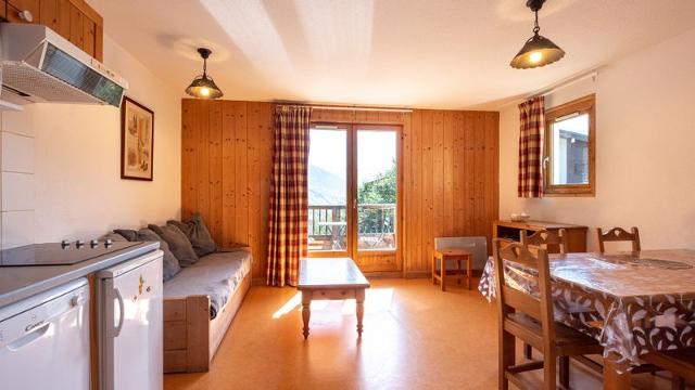 Flat Les Marmottes N°34 - 3P6 - Saint Sorlin d'Arves