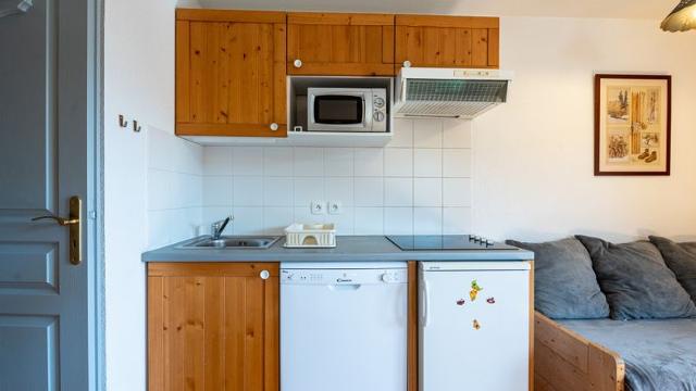 Flat Les Marmottes N°34 - 3P6 - Saint Sorlin d'Arves