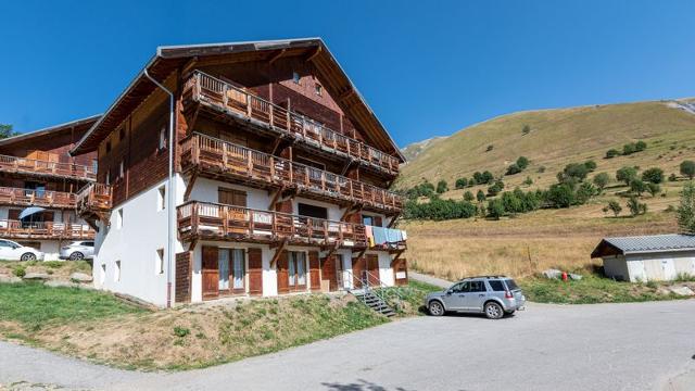 Flat Les Marmottes N°34 - 3P6 - Saint Sorlin d'Arves