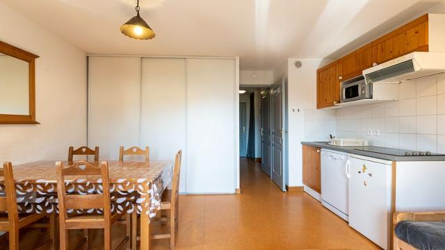 Flat Les Marmottes N°34 - 3P6 - Saint Sorlin d'Arves