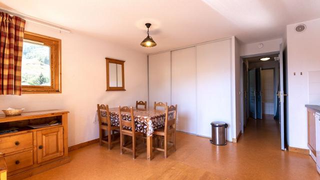 Flat Les Marmottes N°34 - 3P6 - Saint Sorlin d'Arves