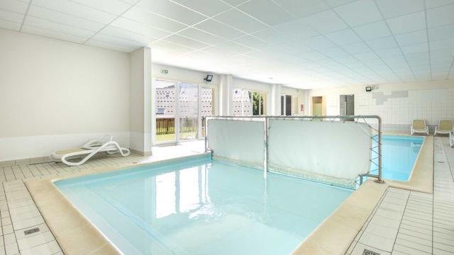 Flat Les Marmottes N°34 - 3P6 - Saint Sorlin d'Arves