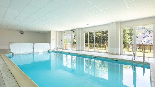 Flat Les Marmottes N°34 - 3P6 - Saint Sorlin d'Arves
