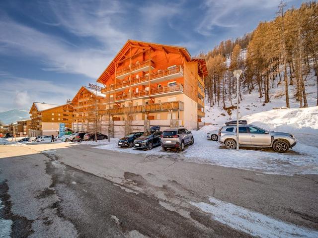 Flat C. du Verdon N°3401 - 2P6 - La Foux d'Allos