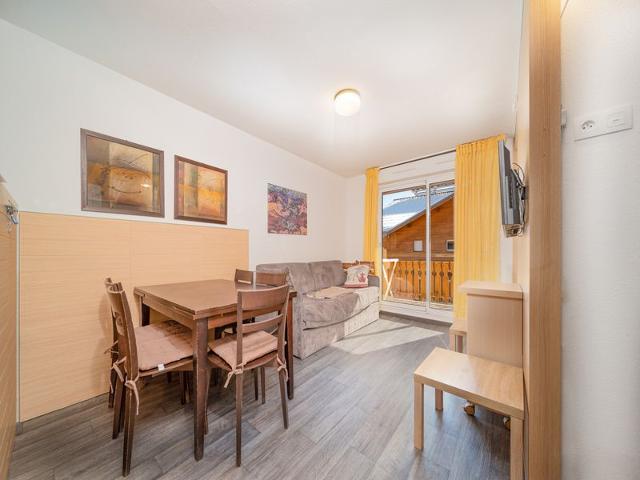 Flat C. du Verdon N°3401 - 2P6 - La Foux d'Allos