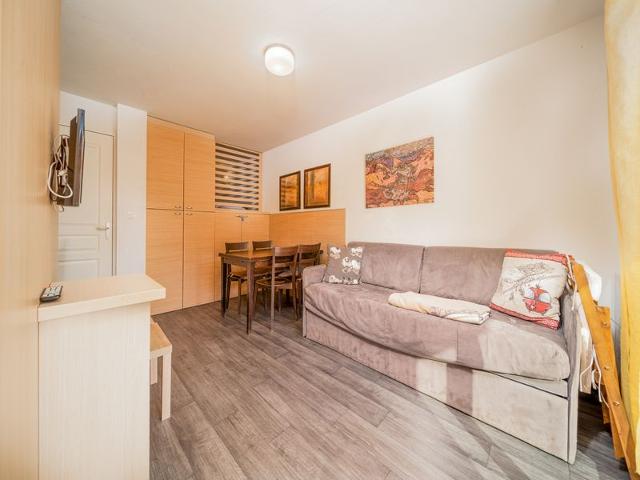 Flat C. du Verdon N°3401 - 2P6 - La Foux d'Allos