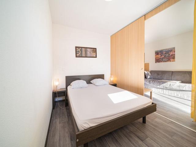 Flat C. du Verdon N°3401 - 2P6 - La Foux d'Allos