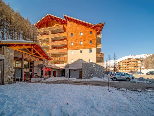 Flat C. du Verdon N°3401 - 2P6 - La Foux d'Allos