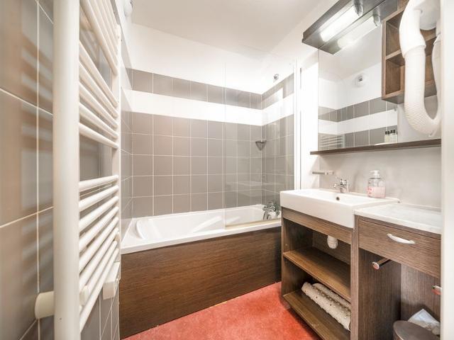Flat C. du Verdon N°3401 - 2P6 - La Foux d'Allos