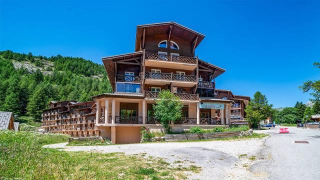 Flat Le Schuss 3 N°287 - 2P6 - La Foux d'Allos