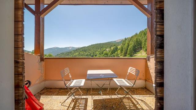 Flat Le Schuss 3 N°287 - 2P6 - La Foux d'Allos