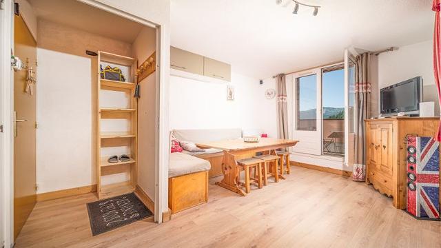 Flat Le Schuss 3 N°287 - 2P6 - La Foux d'Allos