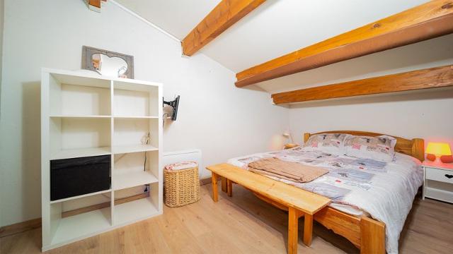 Flat Le Schuss 3 N°287 - 2P6 - La Foux d'Allos