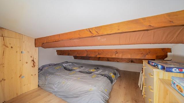 Flat Le Schuss 3 N°287 - 2P6 - La Foux d'Allos
