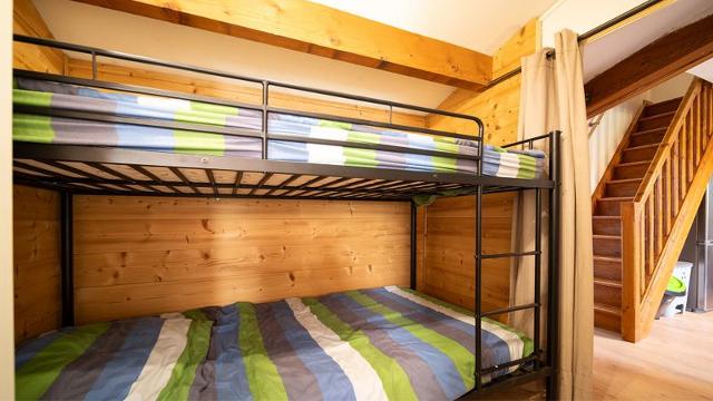 Flat Le Schuss 3 N°287 - 2P6 - La Foux d'Allos