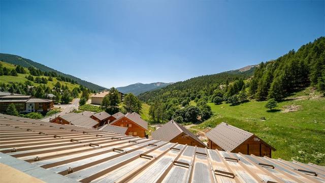 Flat Le Schuss 3 N°287 - 2P6 - La Foux d'Allos