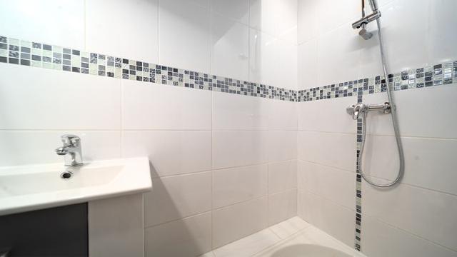 Flat Le Schuss 3 N°287 - 2P6 - La Foux d'Allos