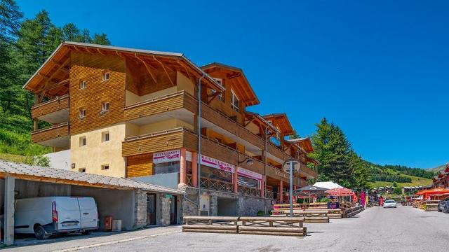 Flat Central Park N°316 - 3P6 - La Foux d'Allos