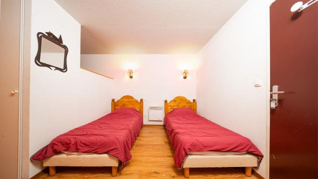 Flat Central Park N°316 - 3P6 - La Foux d'Allos