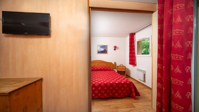 Flat Central Park N°316 - 3P6 - La Foux d'Allos