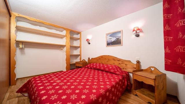 Flat Central Park N°316 - 3P6 - La Foux d'Allos