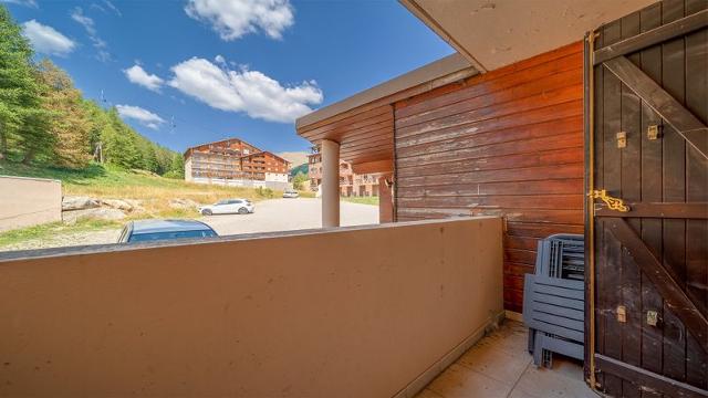 Studio Le Schuss 4 N° 342 - ST4 - La Foux d'Allos