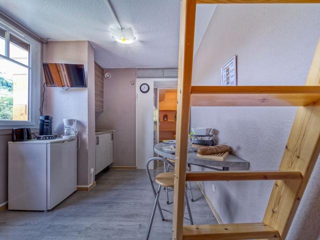 Flat Soyouz Vanguard - Le Corbier