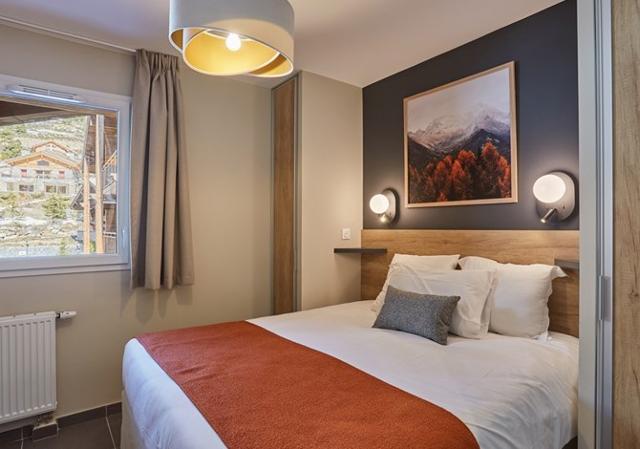 Résidence Prestige Odalys Le Mont d'Auron - Auron