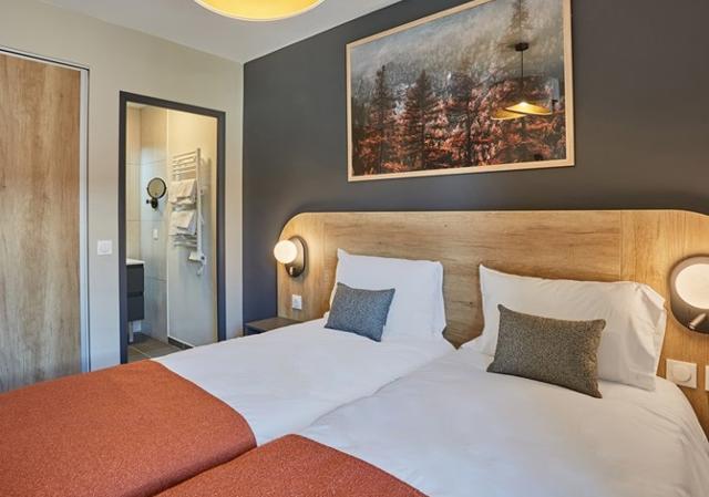 Résidence Prestige Odalys Le Mont d'Auron - Auron