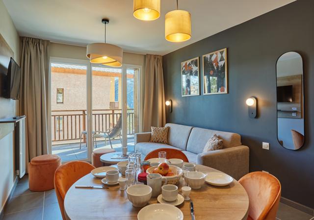 Résidence Prestige Odalys Le Mont d'Auron - Auron