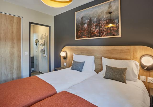 Résidence Prestige Odalys Le Mont d'Auron - Auron