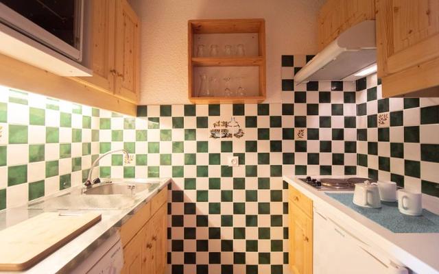 Appartement Portail G469 - Valmorel