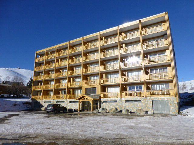 Appartement Choucas ADH052-37 - Alpe d'Huez