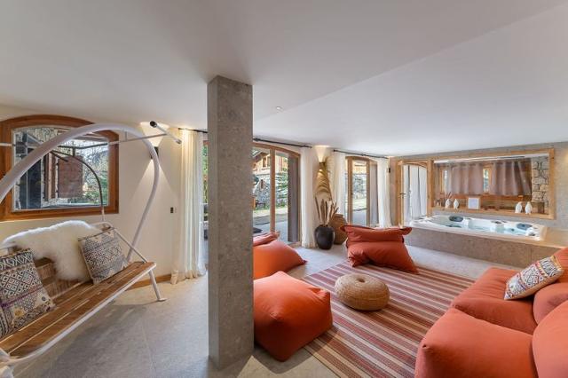 Chalet LADYMIJANE - Méribel Village 1400