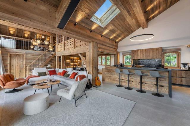 Chalet LADYMIJANE - Méribel Village 1400