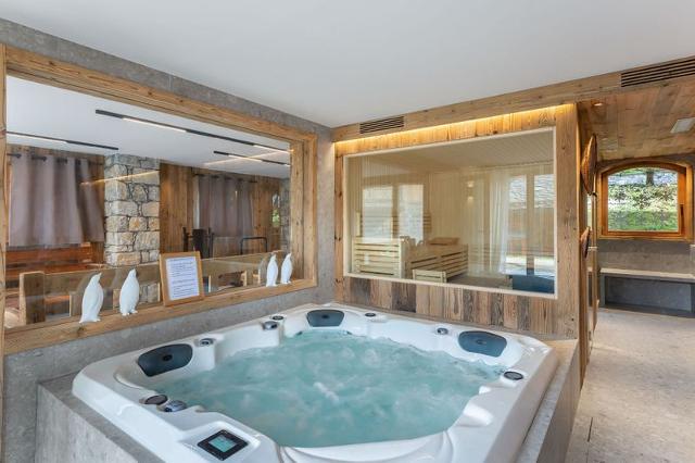 Chalet LADYMIJANE - Méribel Village 1400