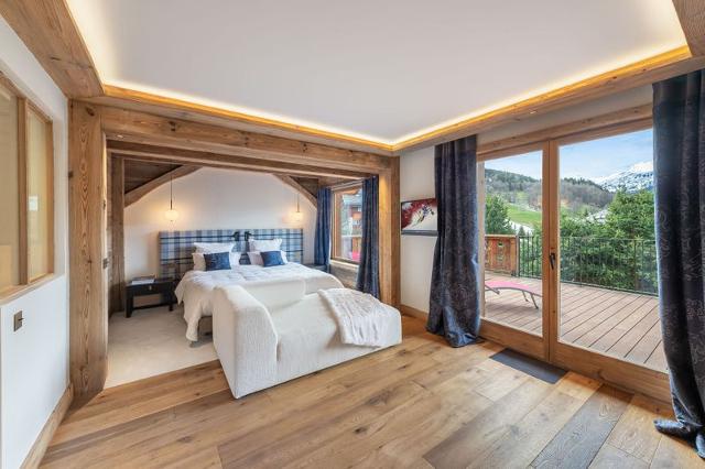 Chalet LADYMIJANE - Méribel Village 1400