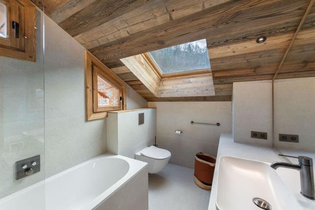 Chalet LADYMIJANE - Méribel Village 1400