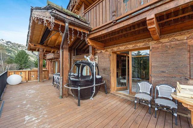 Chalet LADYMIJANE - Méribel Village 1400