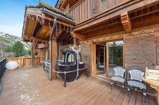Chalet LADYMIJANE - Méribel Village 1400
