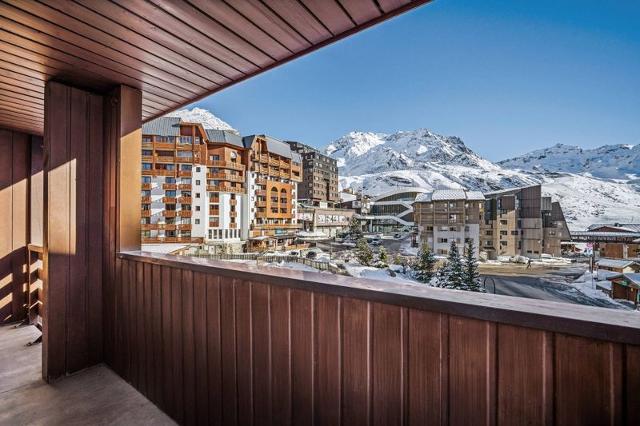 Appartements VALSET - Val Thorens