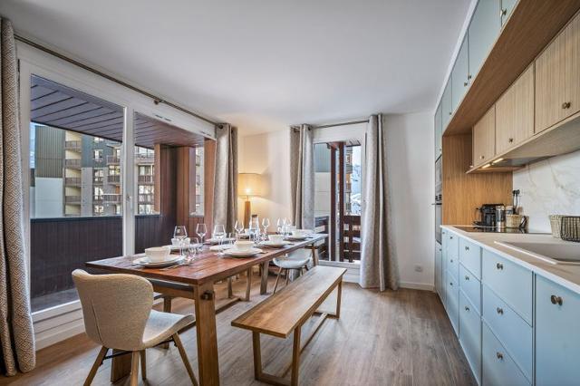 Appartements VALSET - Val Thorens
