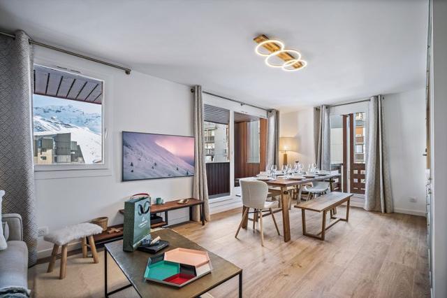 Appartements VALSET - Val Thorens