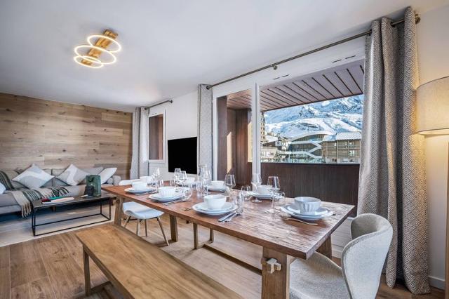 Appartements VALSET - Val Thorens