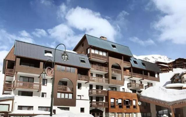 Appartements VALSET - Val Thorens