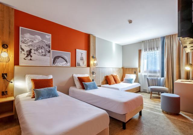 Club Belambra Flaine Panorama – Tout compris - Flaine Montsoleil 1750