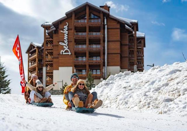 Club Belambra Flaine Panorama – Tout compris - Flaine Montsoleil 1750