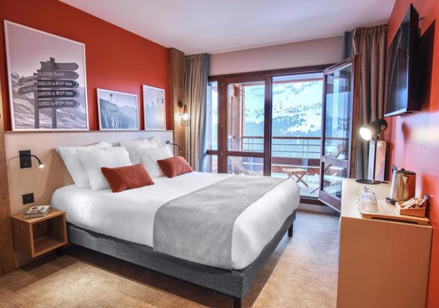 Club Belambra Flaine Panorama – Tout compris - Flaine Montsoleil 1750