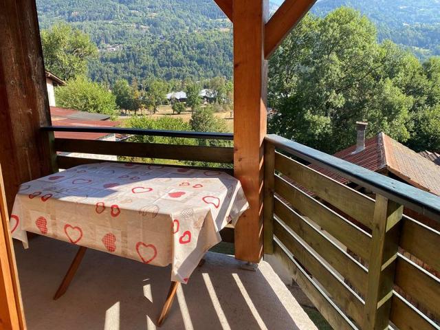 Appartement Morillon Village, 5 pièces, 8 personnes - Morillon Village
