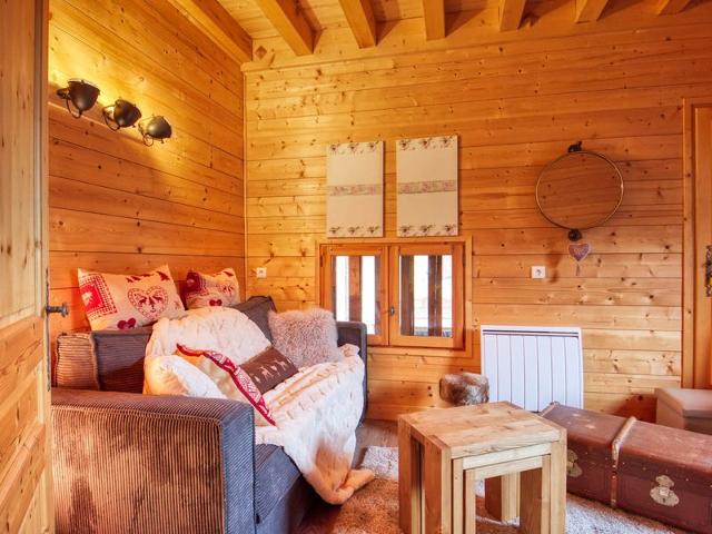 Appartement Morillon Village, 5 pièces, 8 personnes - Morillon Village